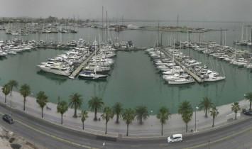 Imagen de vista previa de la cámara web Mallorca - Palma